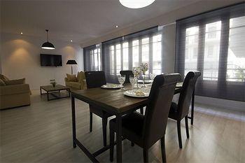 Luxe Rooms Valencia Bagian luar foto