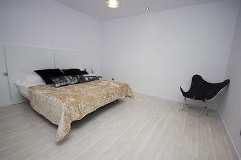 Luxe Rooms Valencia Bagian luar foto
