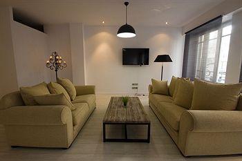 Luxe Rooms Valencia Bagian luar foto